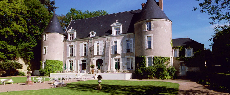 Chateau de Pray Loire Valley - Deluxe Drivers restaurant selection